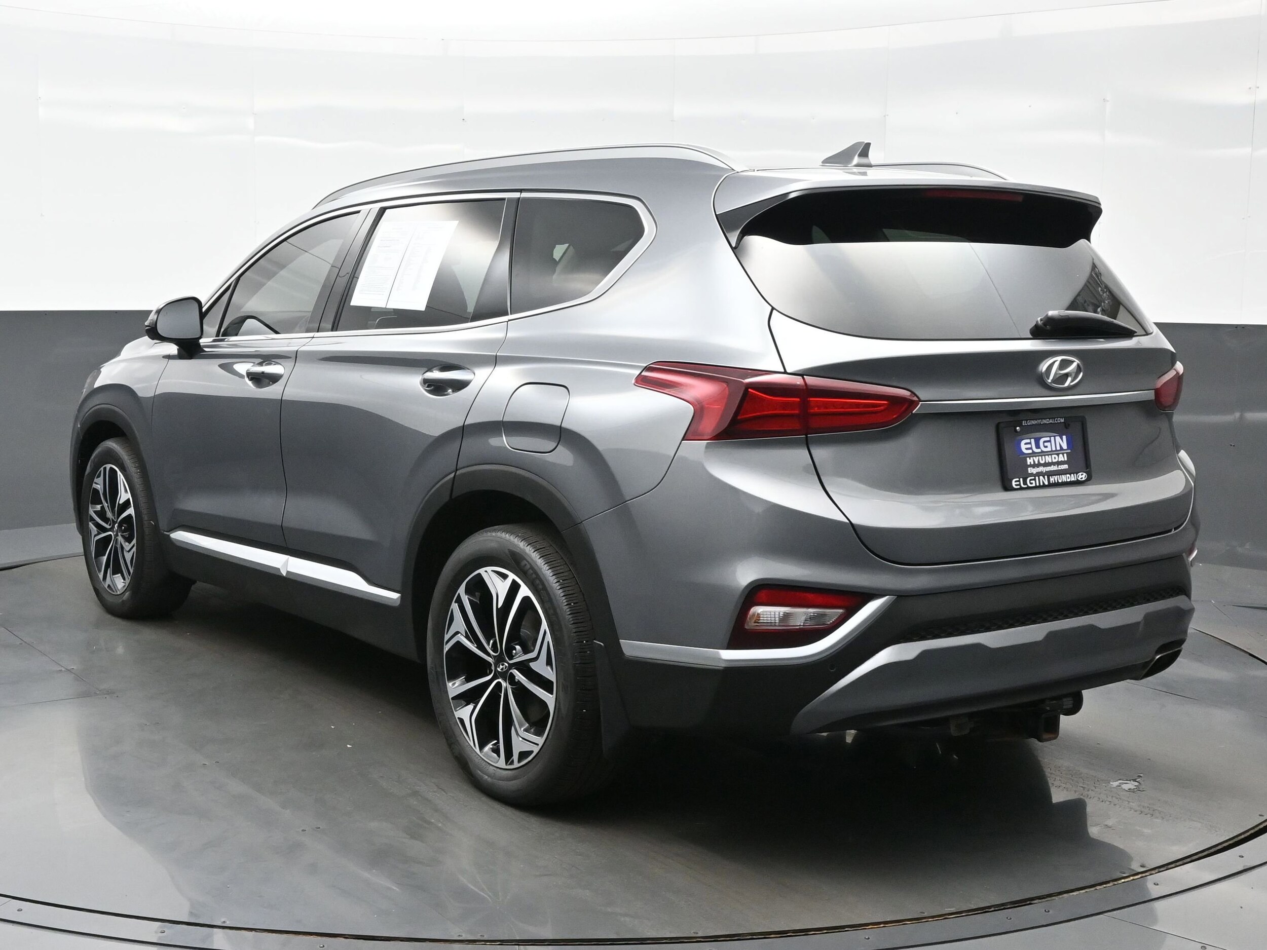 2019 Hyundai Santa Fe Ultimate photo 4