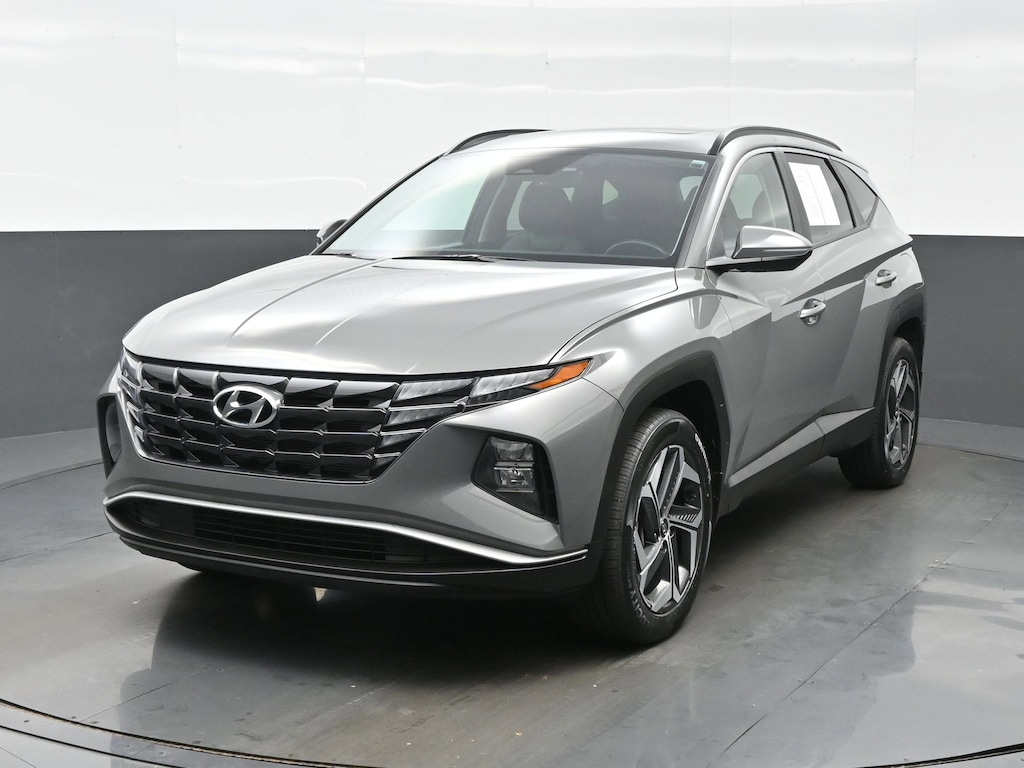 Used 2024 Hyundai Tucson SEL SUV
