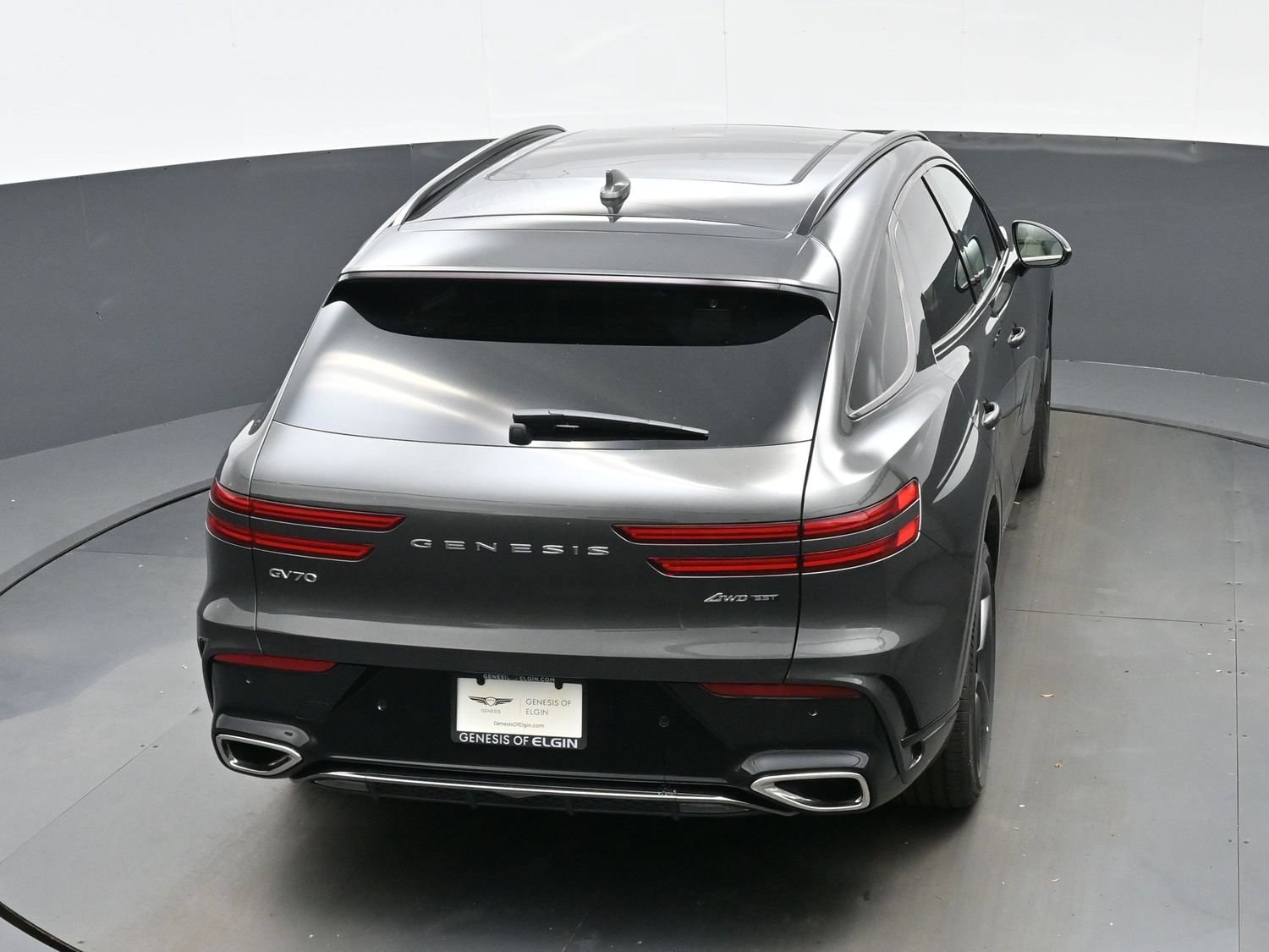 2026 GENESIS GV70 Sport Prestige - Photo 38