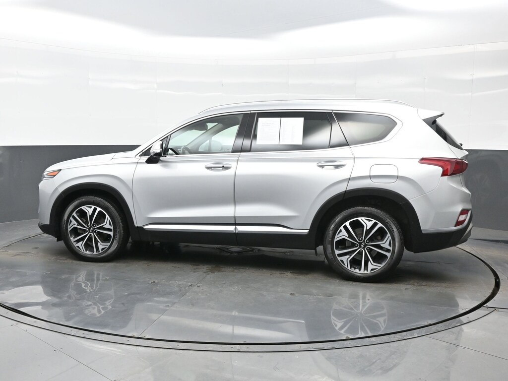 Used 2019 Hyundai Santa Fe Limited SUV