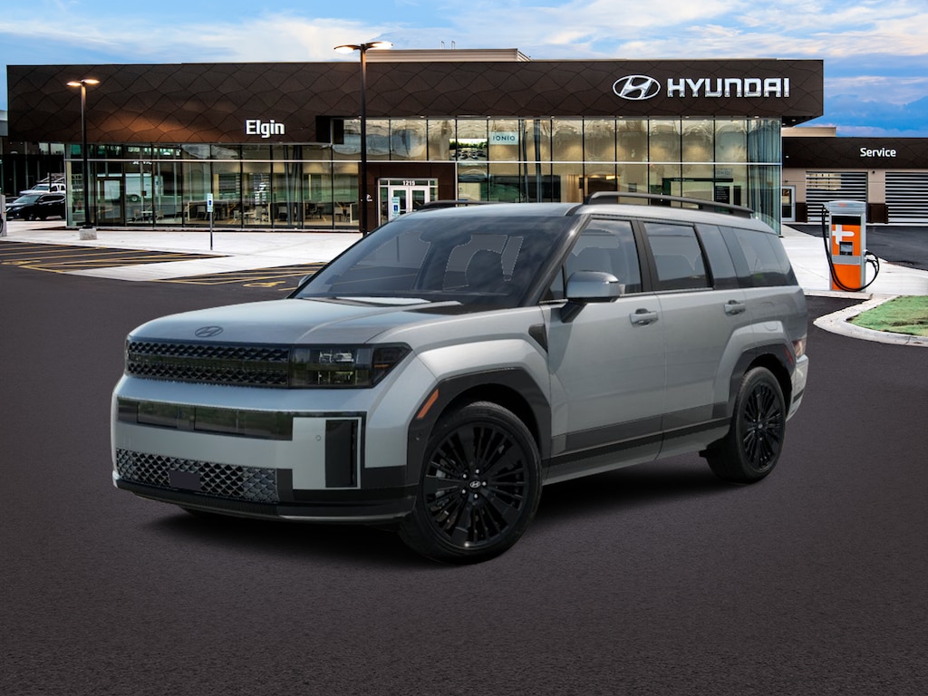 New 2027 Hyundai Santa Fe Hybrid Calligraphy SUV