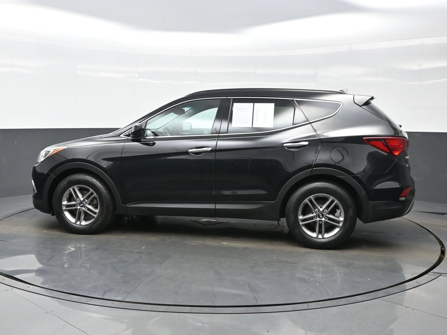 Used 2017 Hyundai Santa Fe Sport with VIN 5NMZU3LB2HH022359 for sale in Bartlett, IL