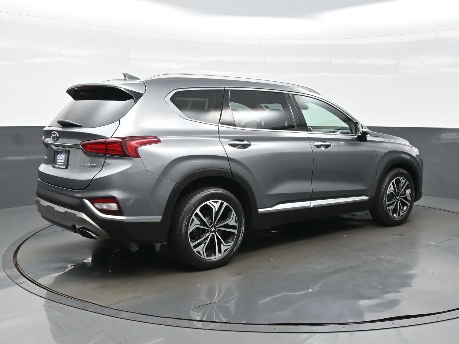 2019 Hyundai Santa Fe Ultimate - Photo 6