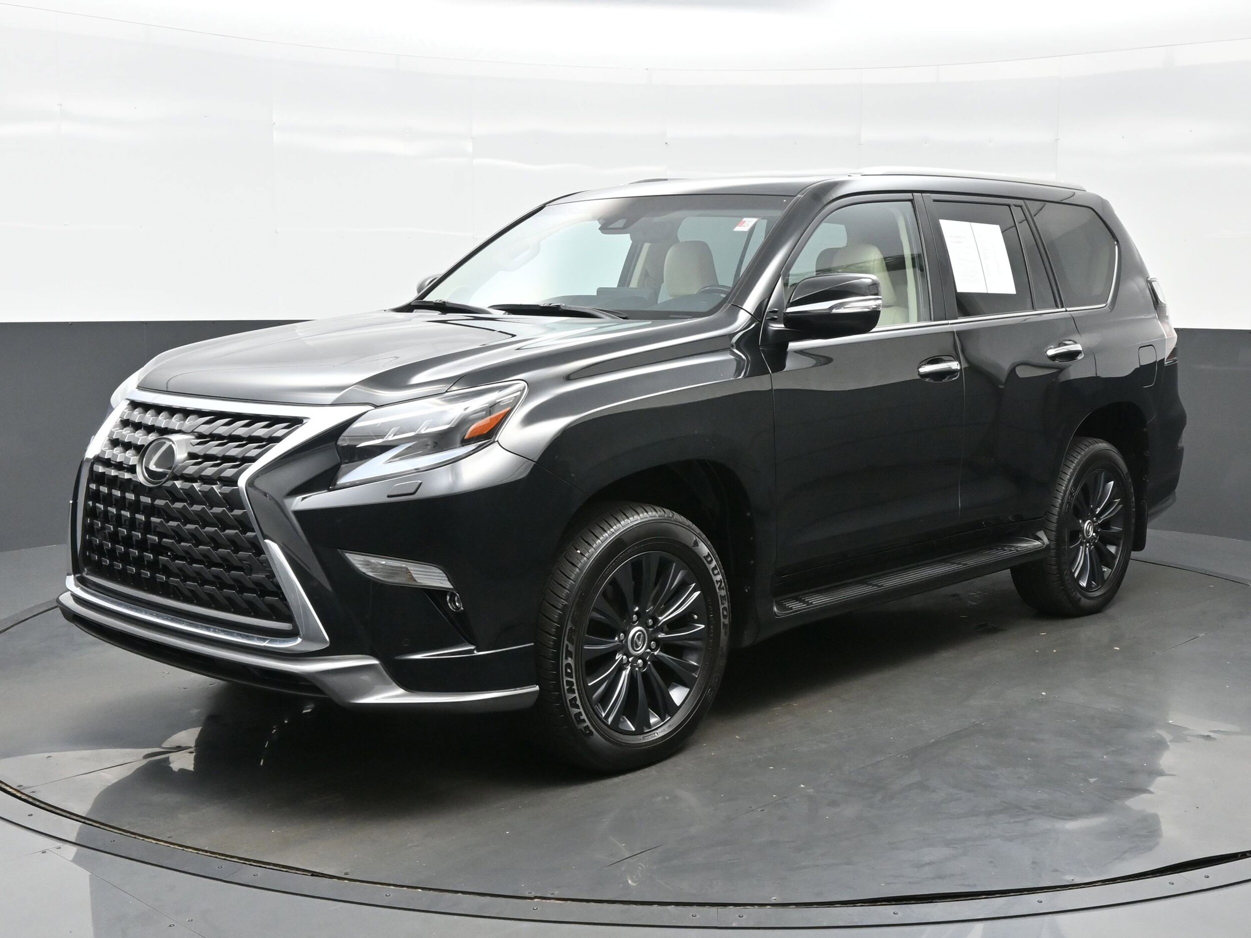 2023 Lexus GX 460 Premium photo 2