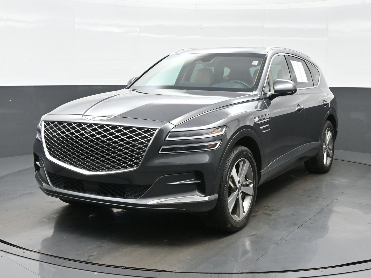 2023 GENESIS GV80