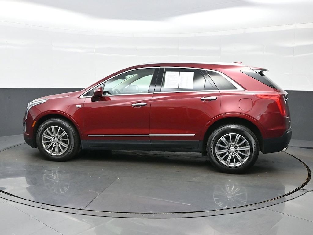 Used 2018 Cadillac XT5 Luxury AWD SUV