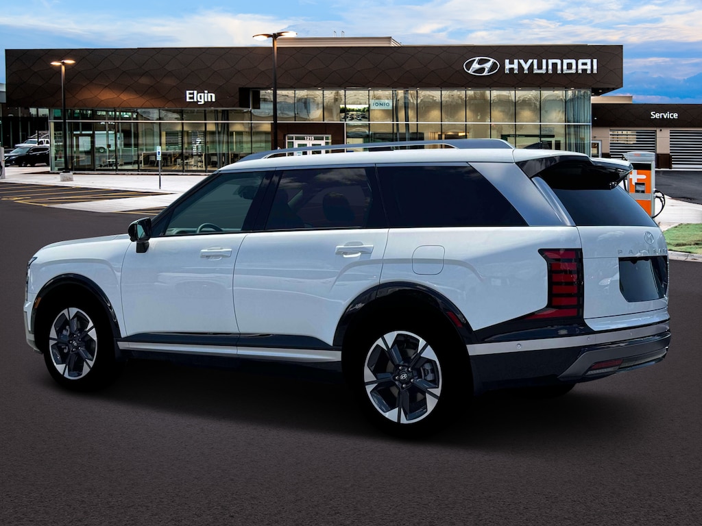 New 2026 Hyundai Palisade Limited AWD SUV