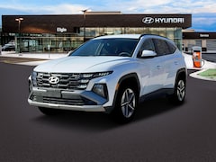 2026 Hyundai Tucson Plug-In Hybrid SEL SUV