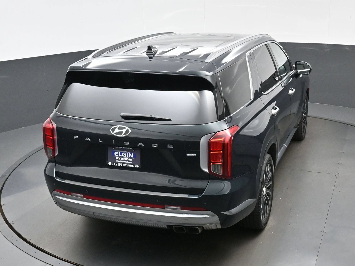 2023 Hyundai Palisade Calligraphy - Photo 40