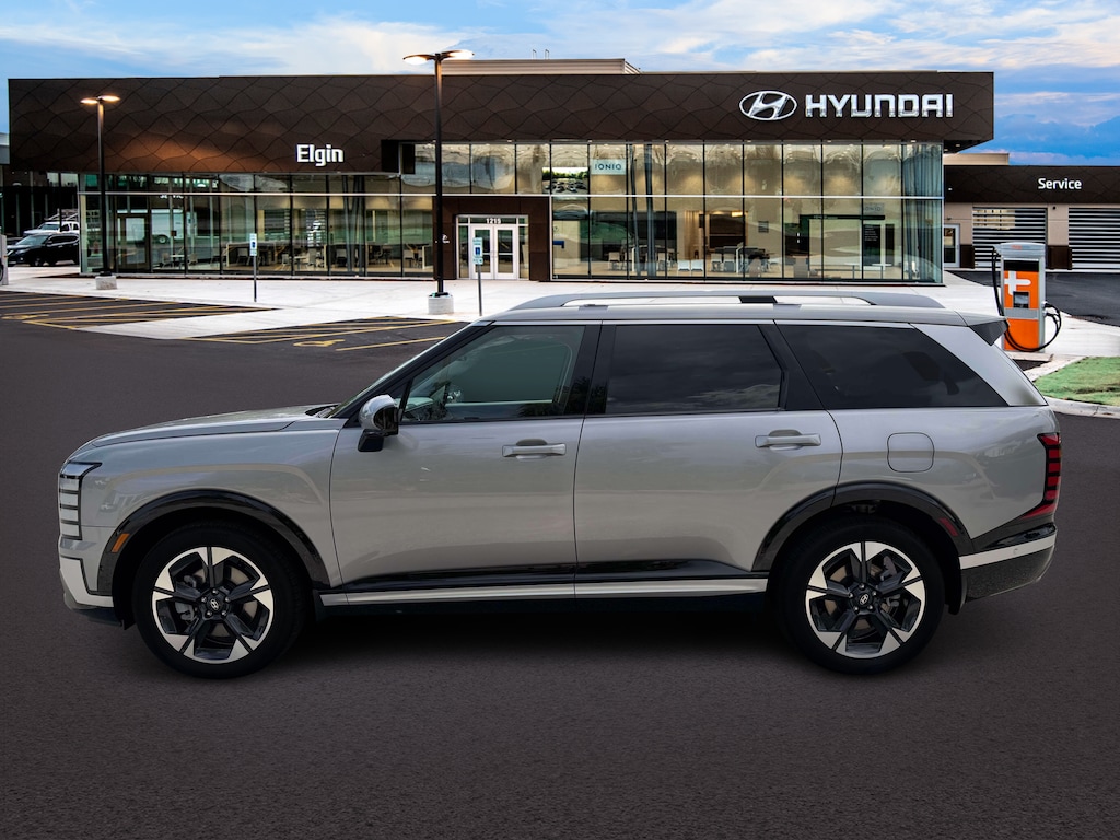 New 2027 Hyundai Palisade Hybrid Limited 7P SUV