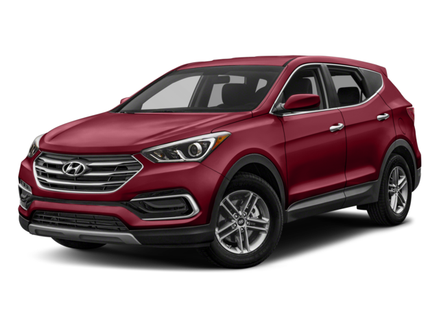 2018 Hyundai Santa Fe