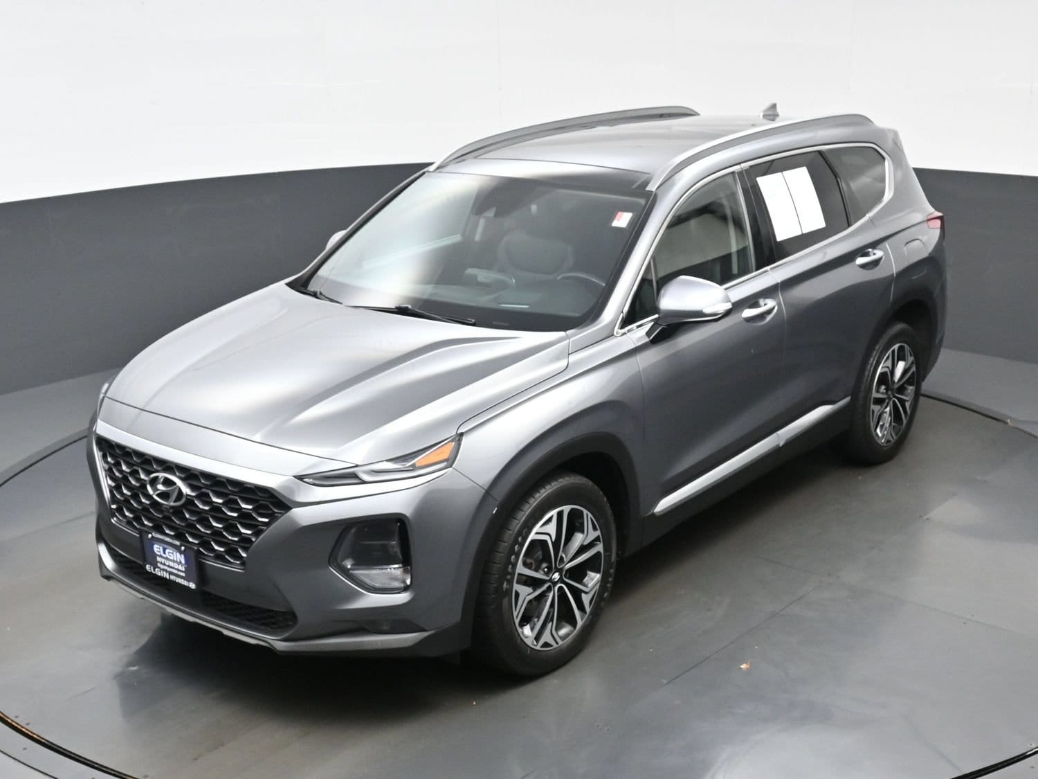 2019 Hyundai Santa Fe Ultimate - Photo 36