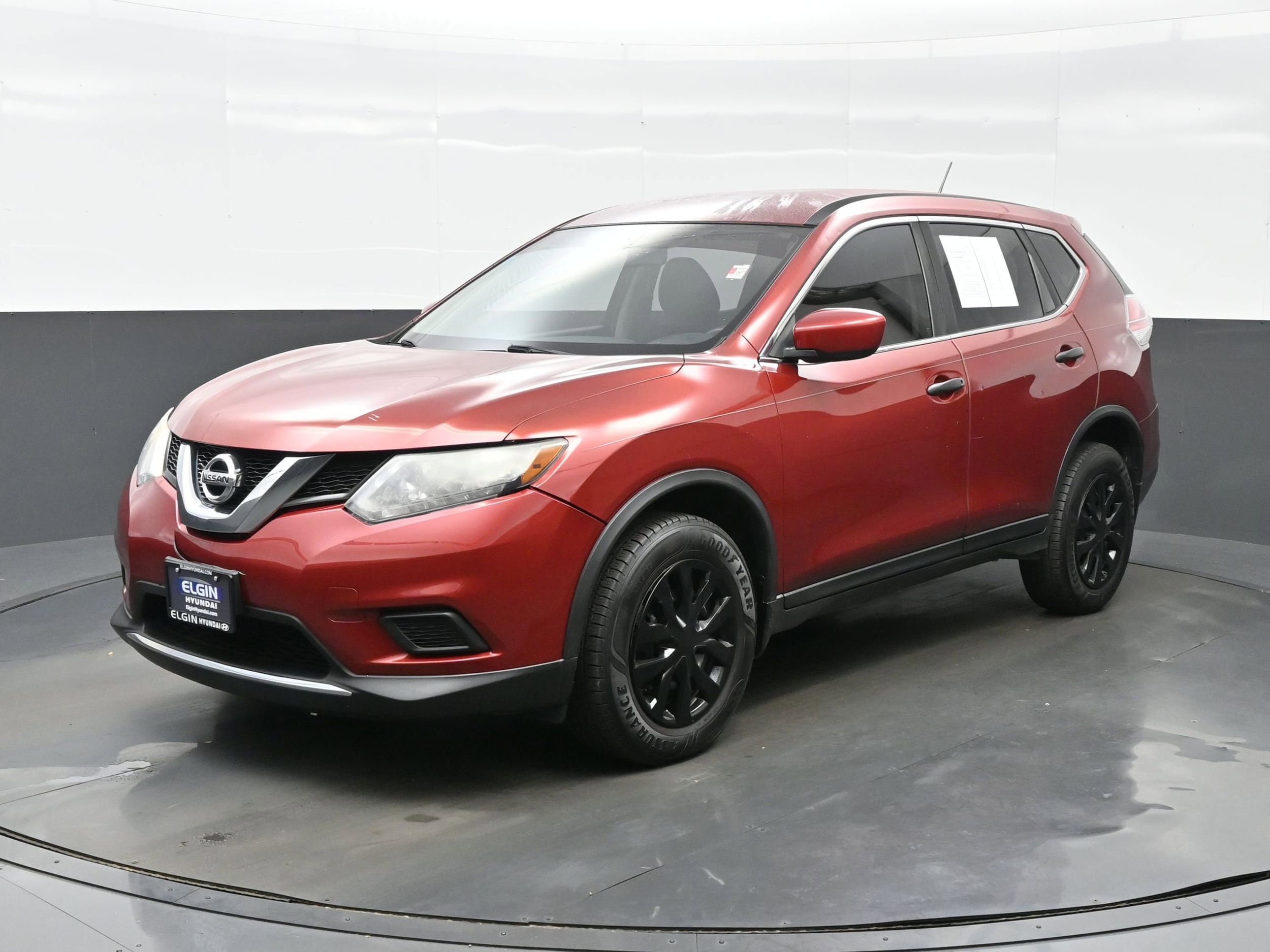 Used 2016 Nissan Rogue S with VIN JN8AT2MV1GW130703 for sale in Bartlett, IL