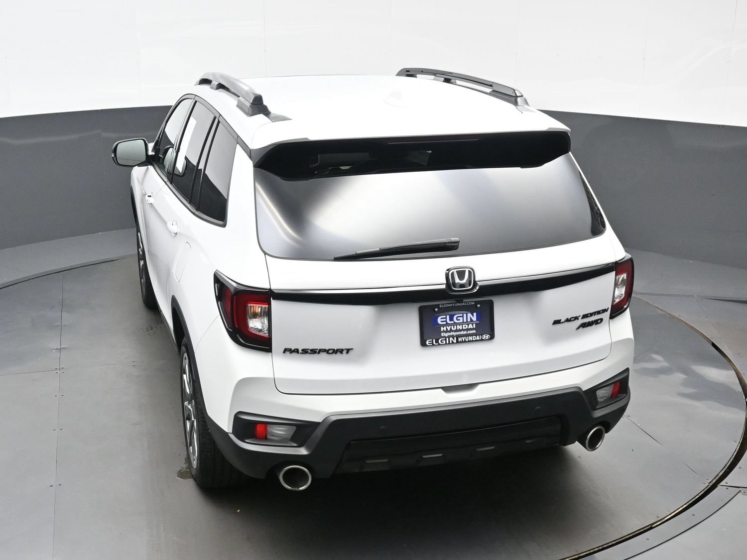 2024 Honda Passport Black Edition - Photo 40