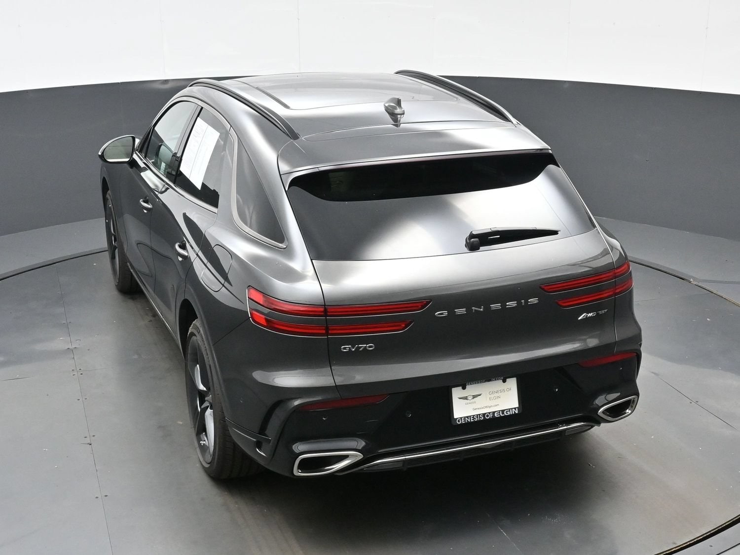 2026 GENESIS GV70 Sport Prestige - Photo 37