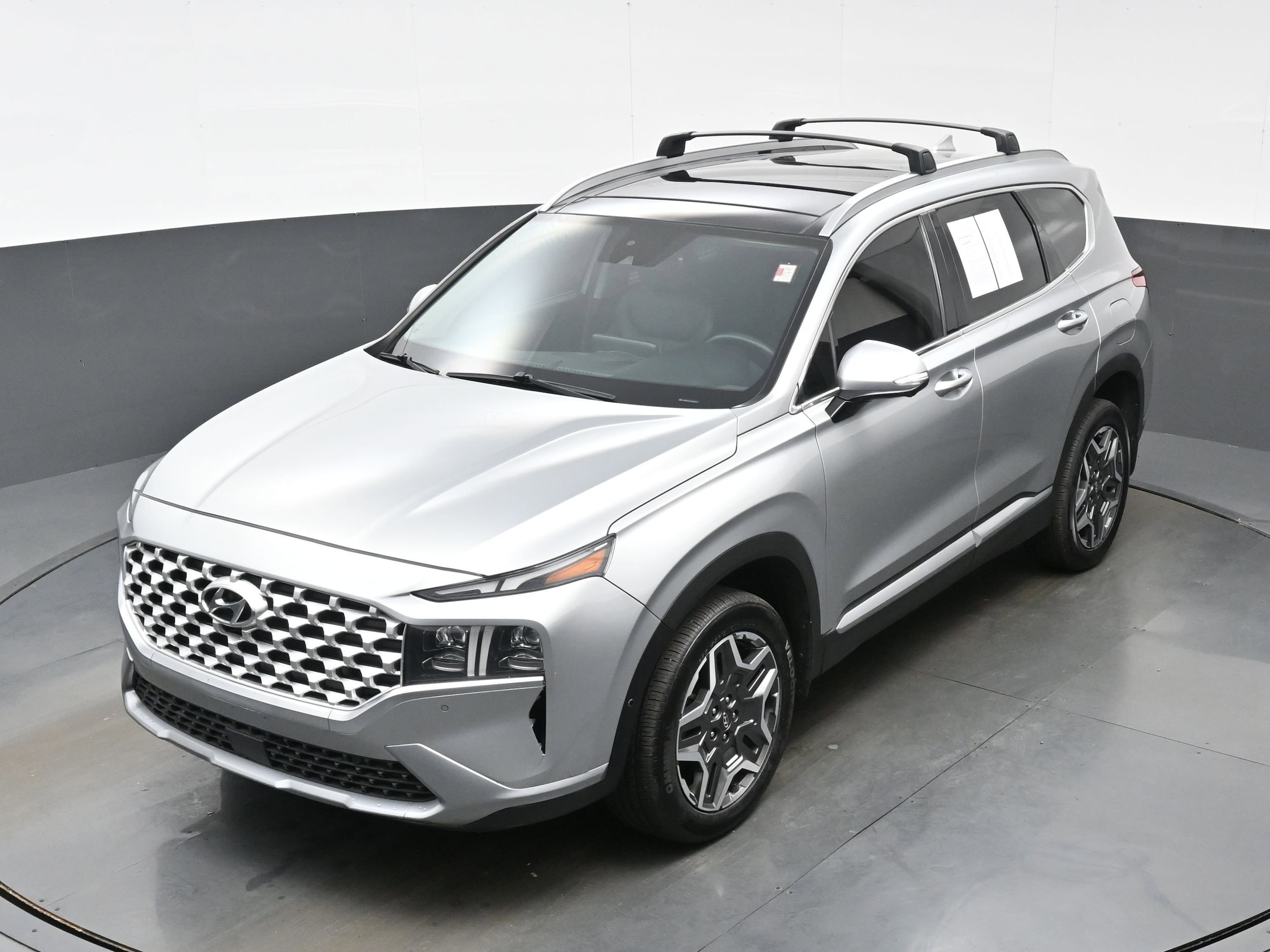 2022 Hyundai Santa Fe Limited - Photo 35