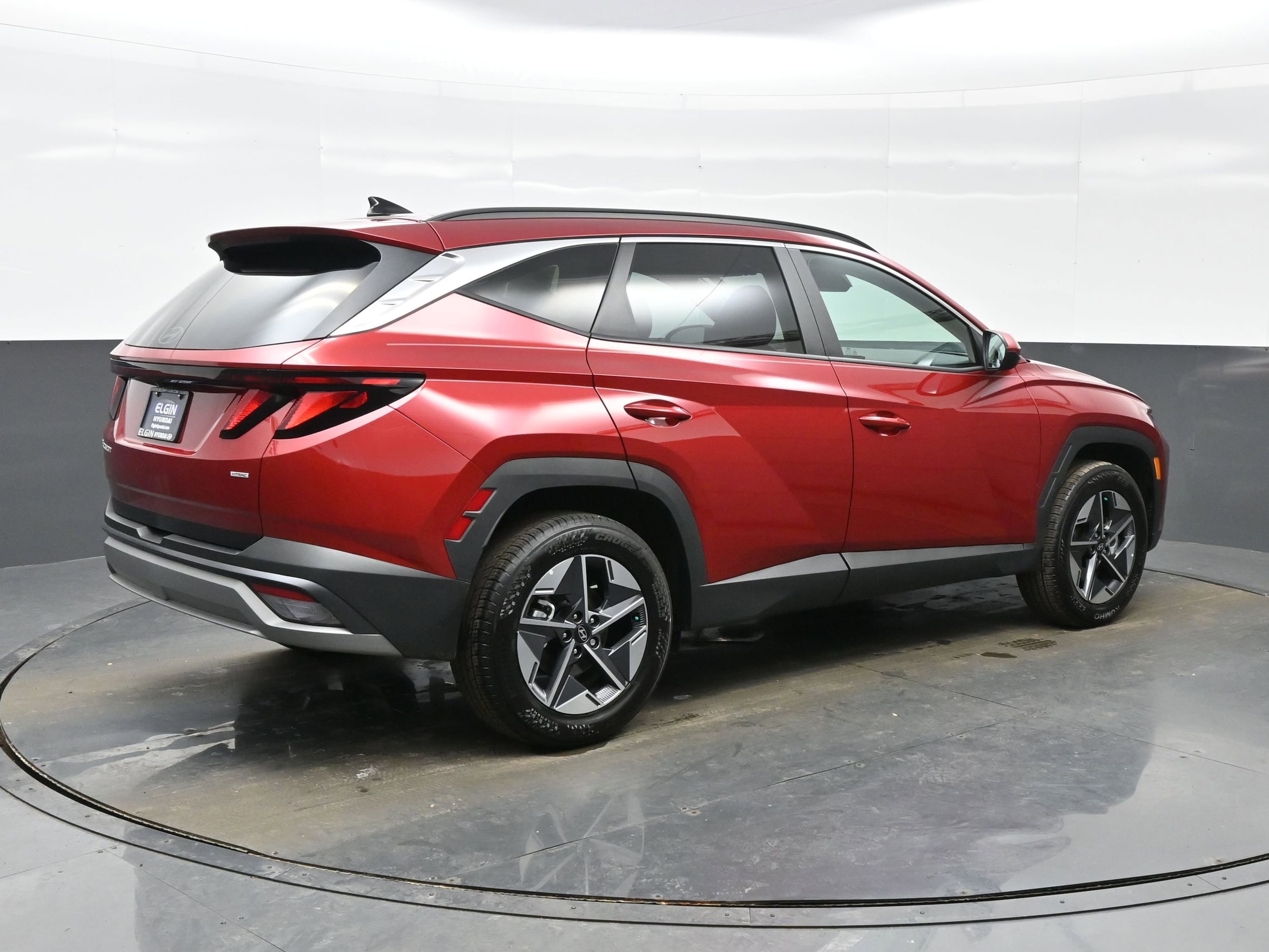 2025 Hyundai Tucson SEL - Photo 6
