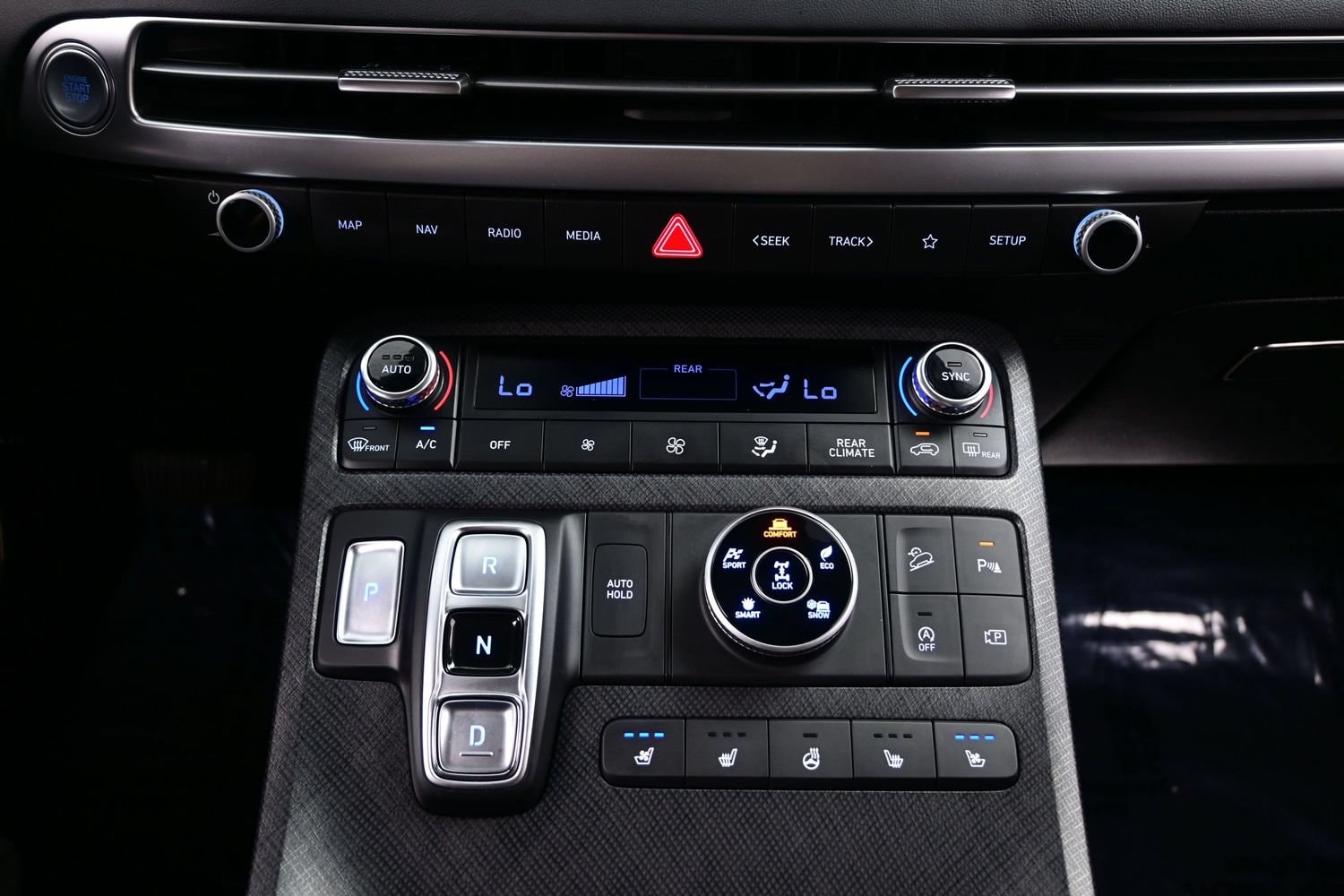 2023 Hyundai Palisade Limited - Photo 22