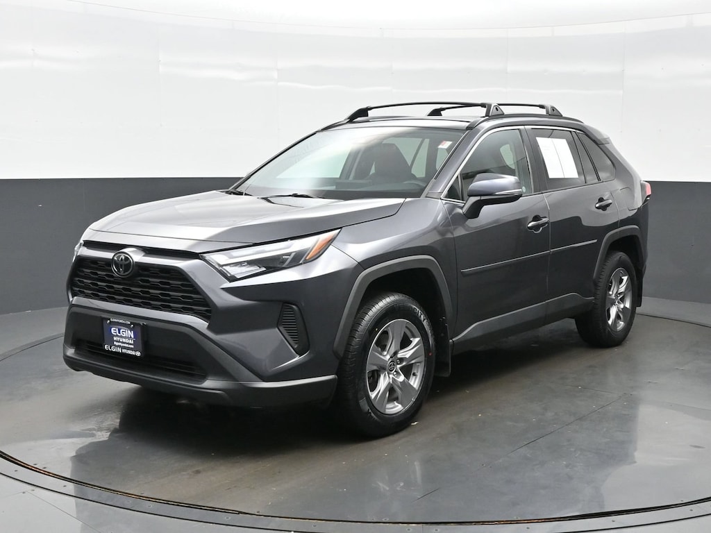 Used 2023 Toyota RAV4 XLE SUV