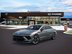 2026 Hyundai Sonata SEL Sport Sedan