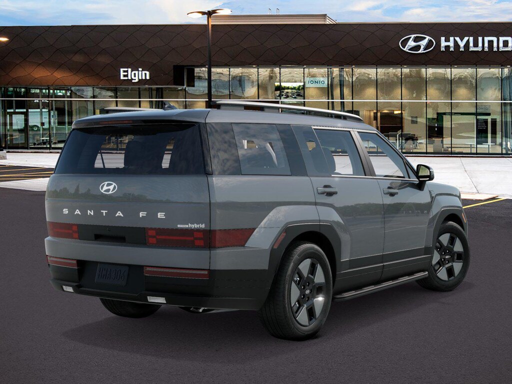 New 2027 Hyundai Santa Fe HEV SEL SUV