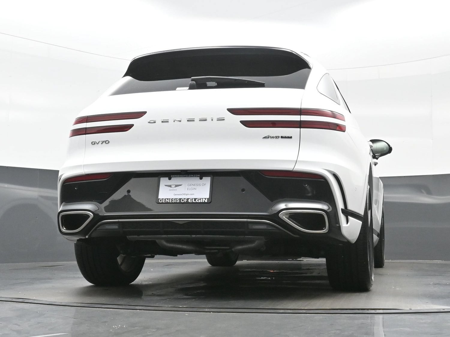 2026 GENESIS GV70 Sport Prestige - Photo 31