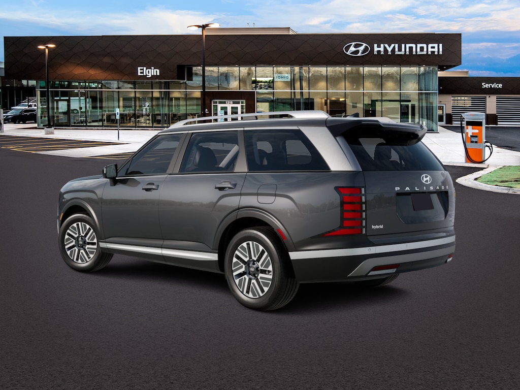 New 2026 Hyundai