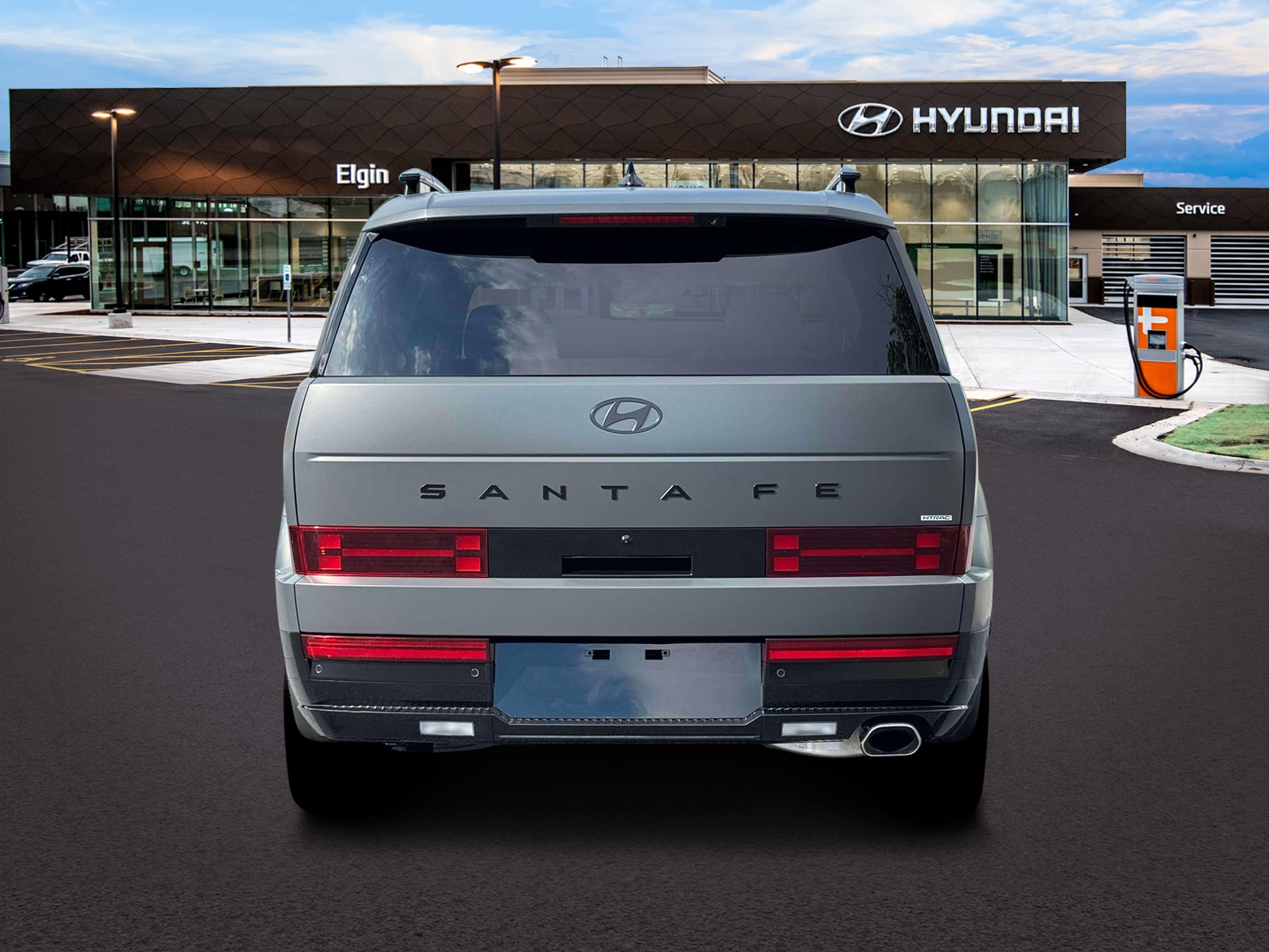 2026 Hyundai Santa Fe Calligraphy - Photo 6