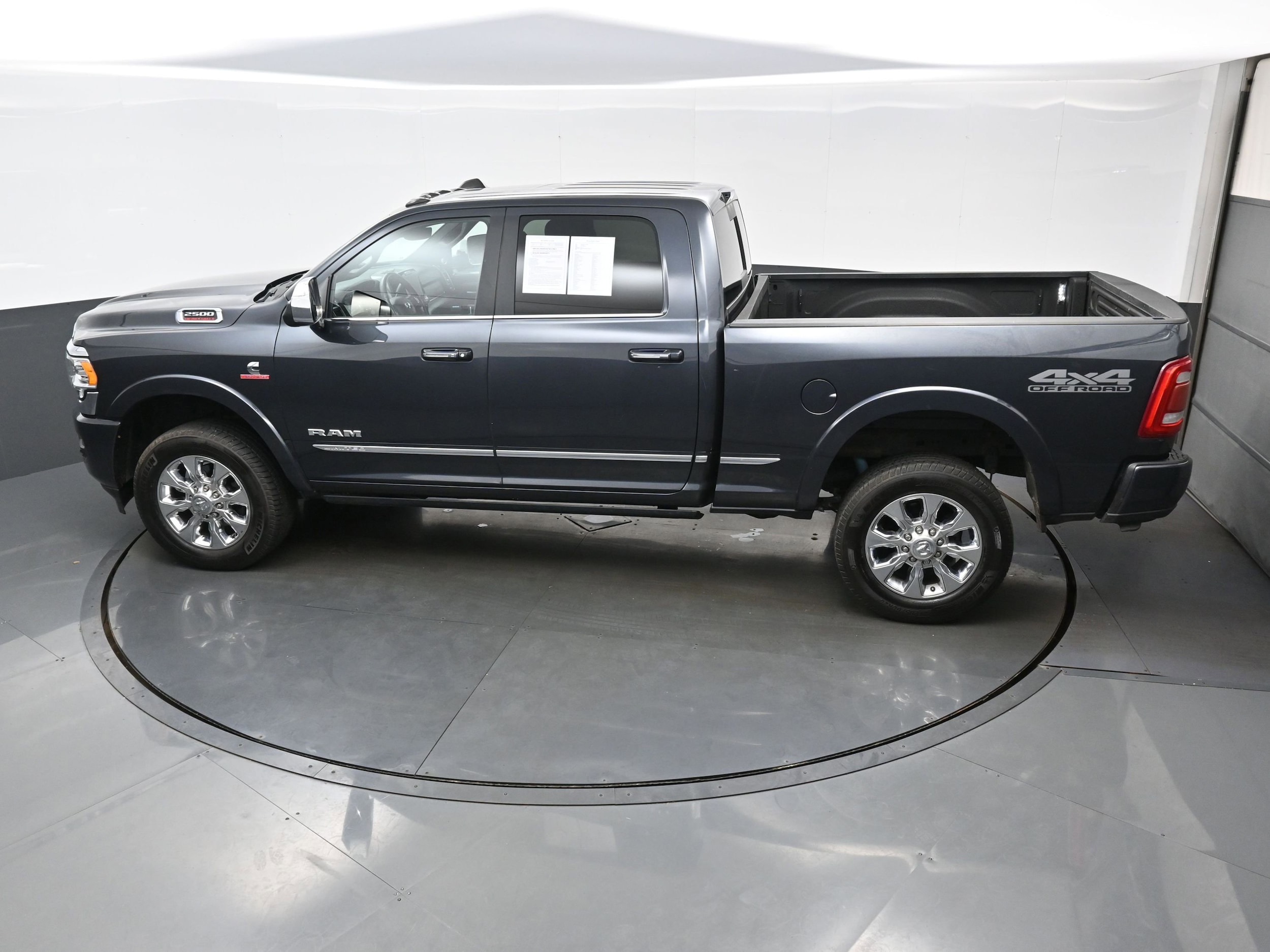2019 RAM Ram 2500 Pickup Laramie Limited - Photo 34