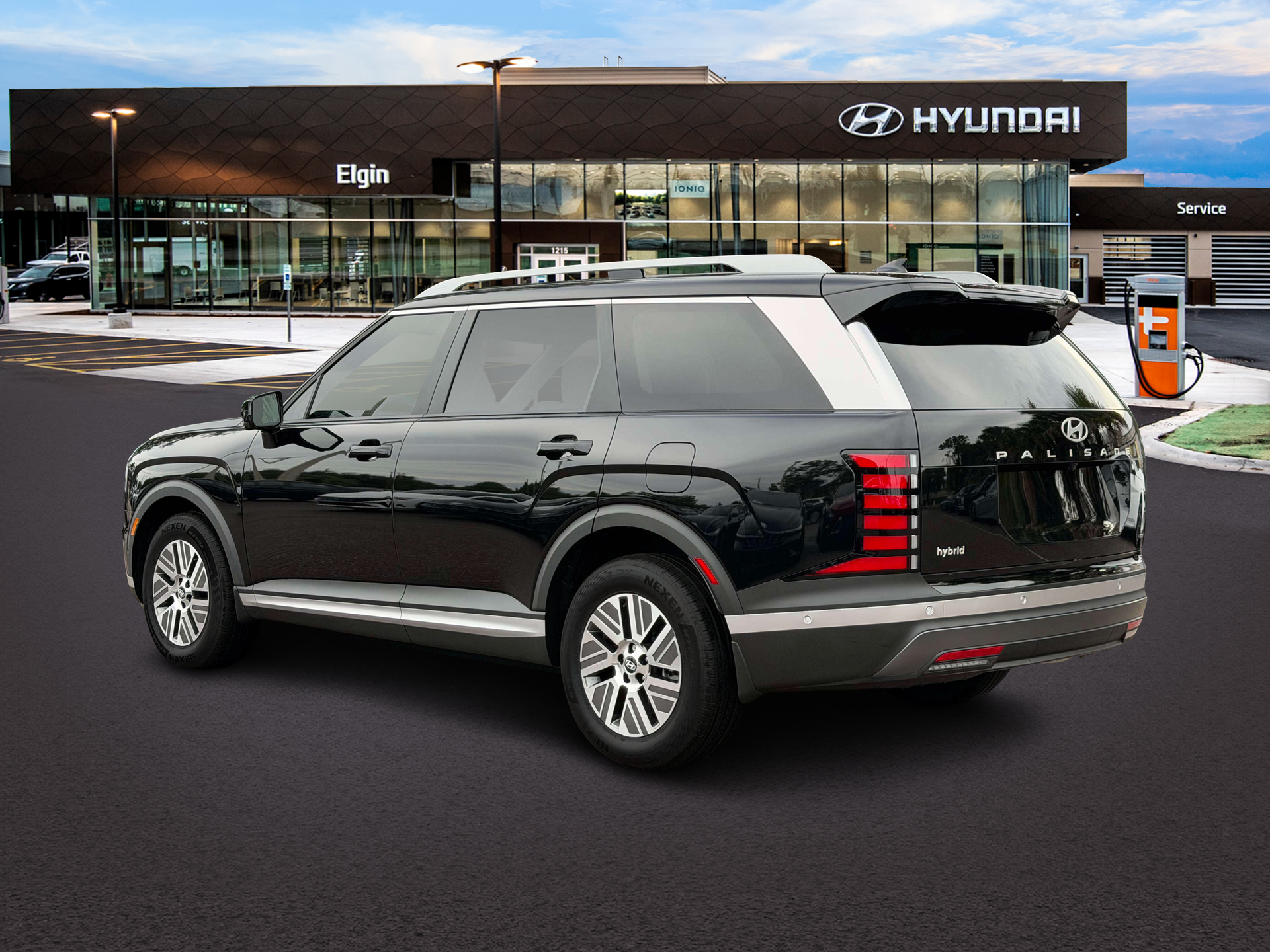 New 2027 Hyundai