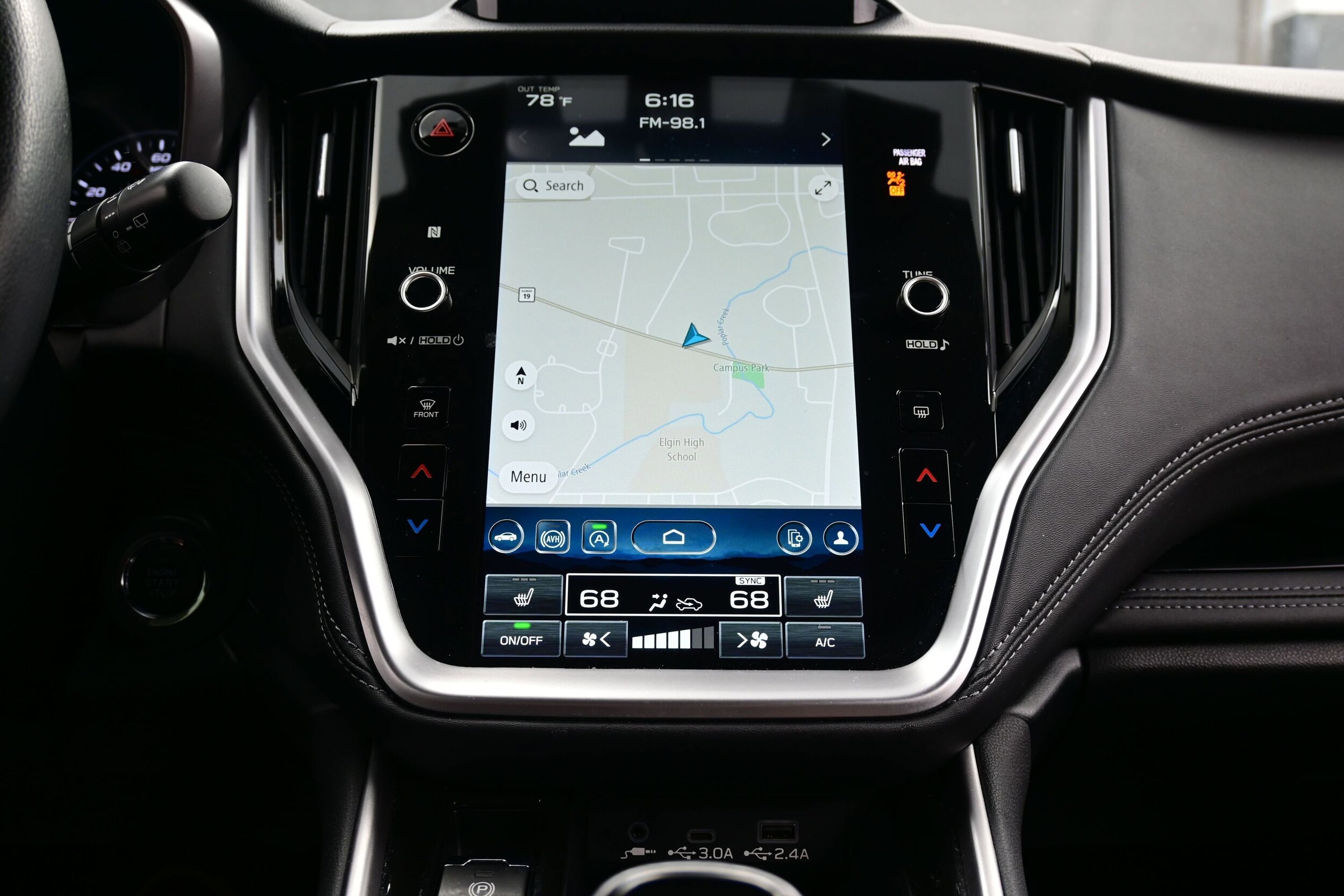 2023 Subaru Outback Limited - Photo 22