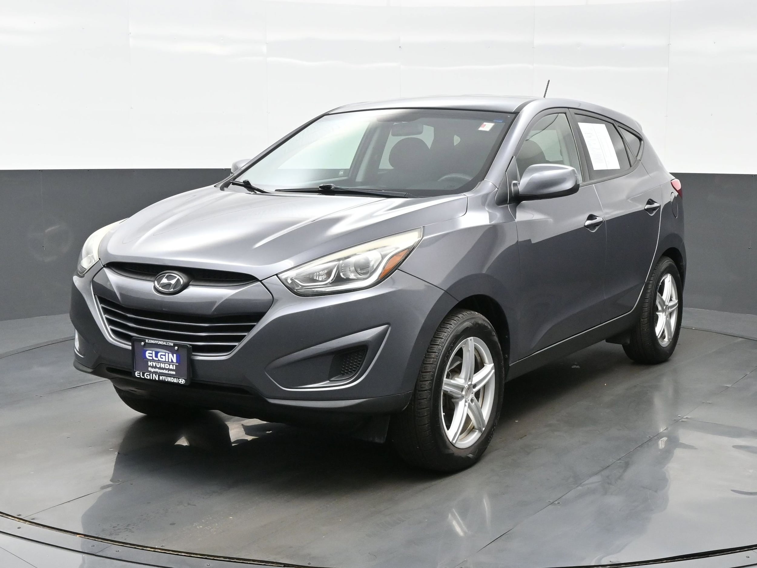 2015 Hyundai Tucson GLS