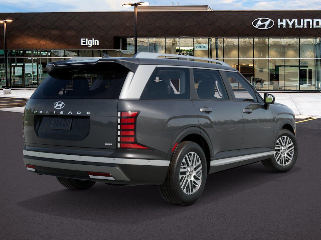 New 2026 Hyundai Palisade SEL Premium AWD SUV