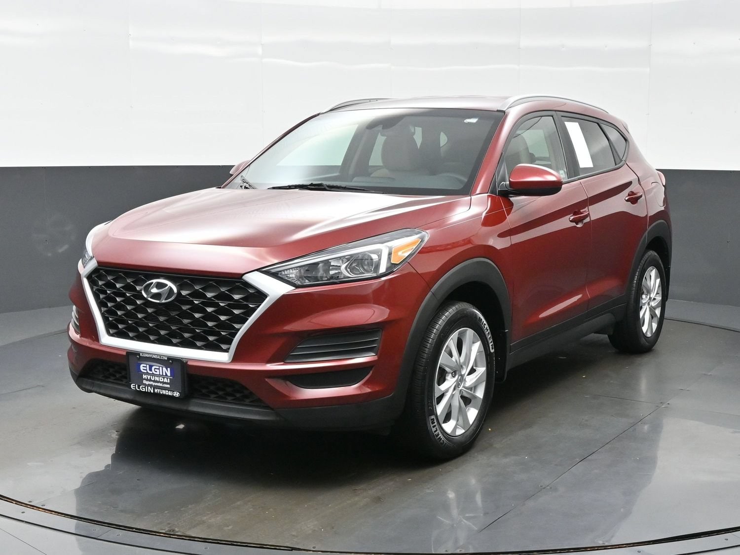 2020 Hyundai Tucson Value