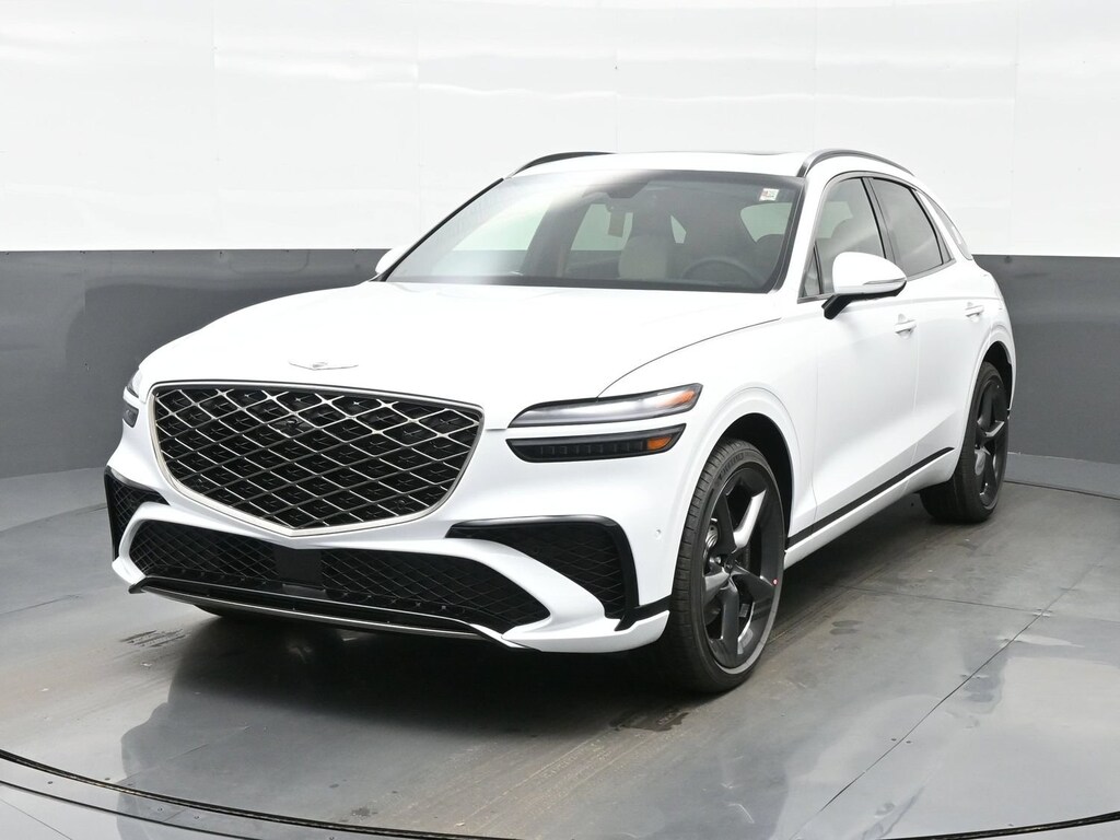 Used 2026 Genesis GV70 3.5T Sport Prestige SUV