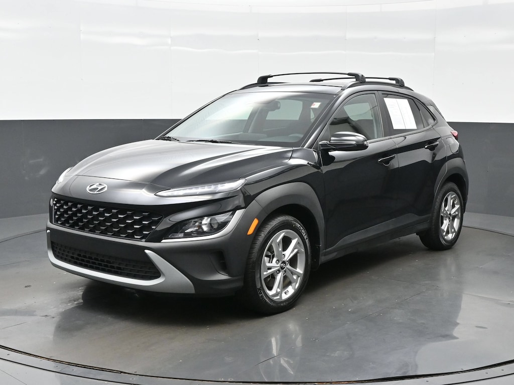 Certified 2023 Hyundai Kona SEL SUV