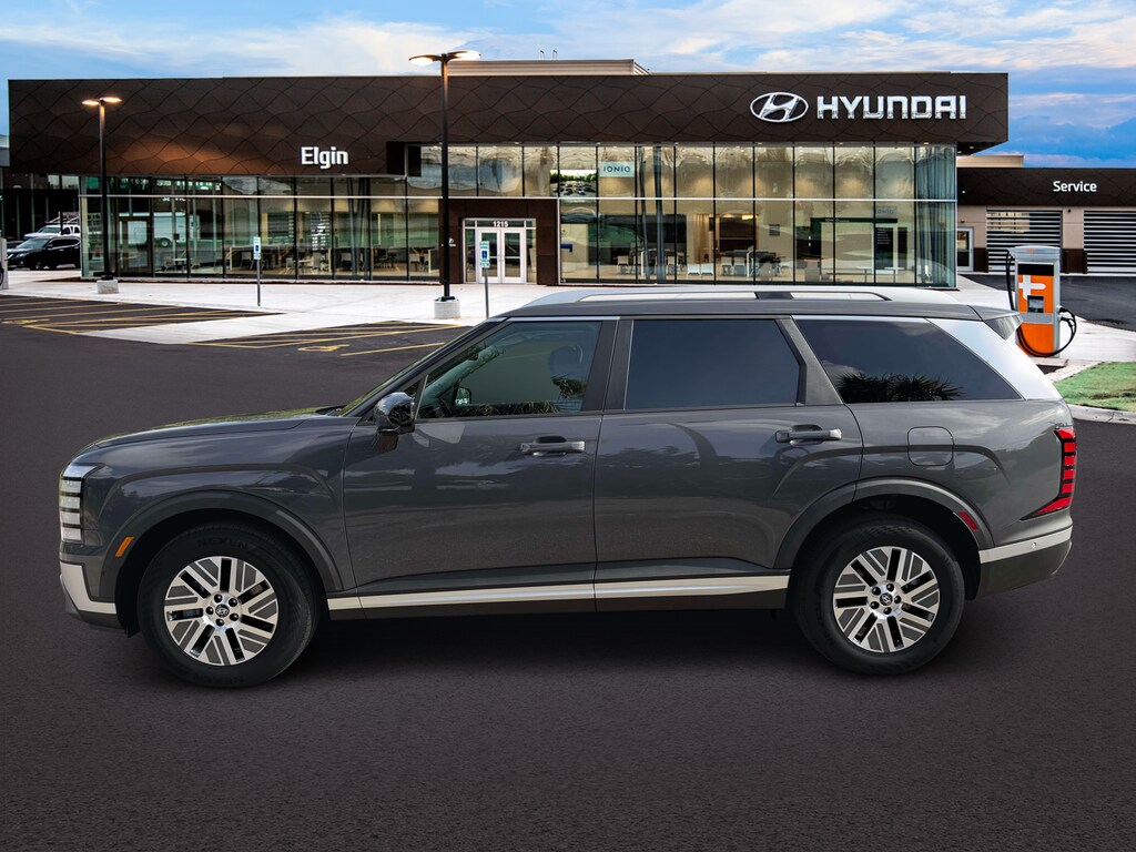 New 2027 Hyundai Palisade Hybrid SEL Premium SUV