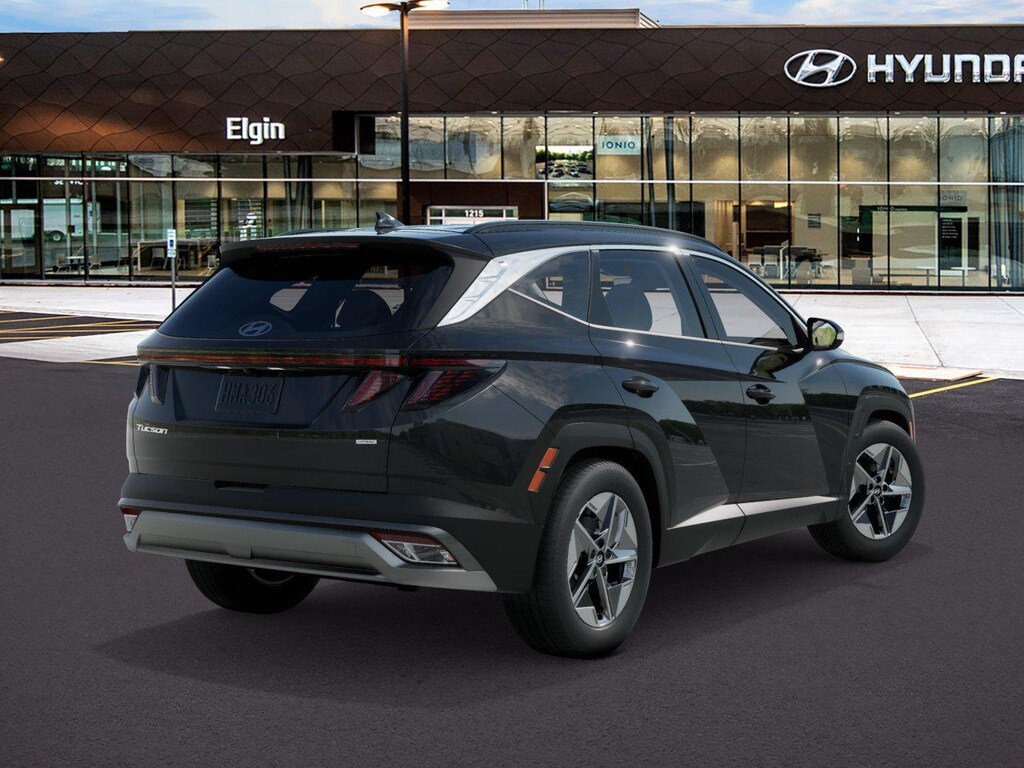New 2026 Hyundai Tucson SEL Premium AWD SUV
