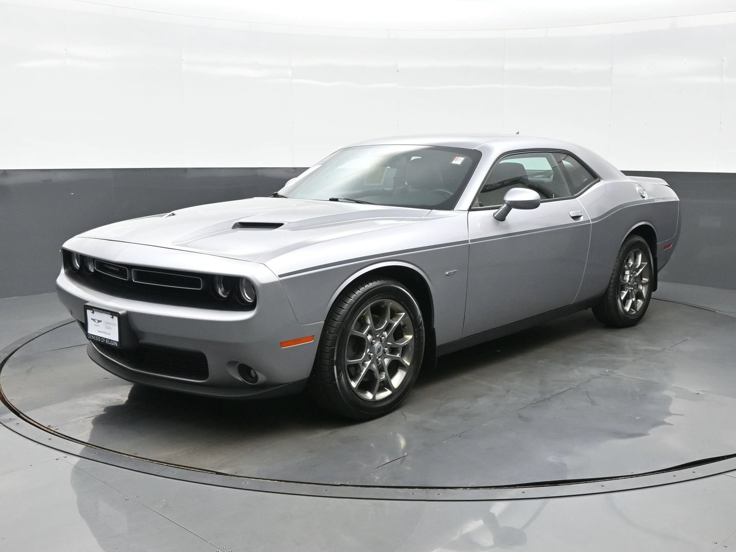 Used 2017 Dodge Challenger GT with VIN 2C3CDZGG2HH629604 for sale in Bartlett, IL