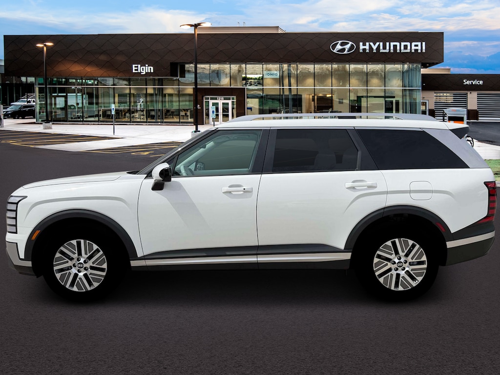 New 2026 Hyundai Palisade Hybrid SEL 8P SUV