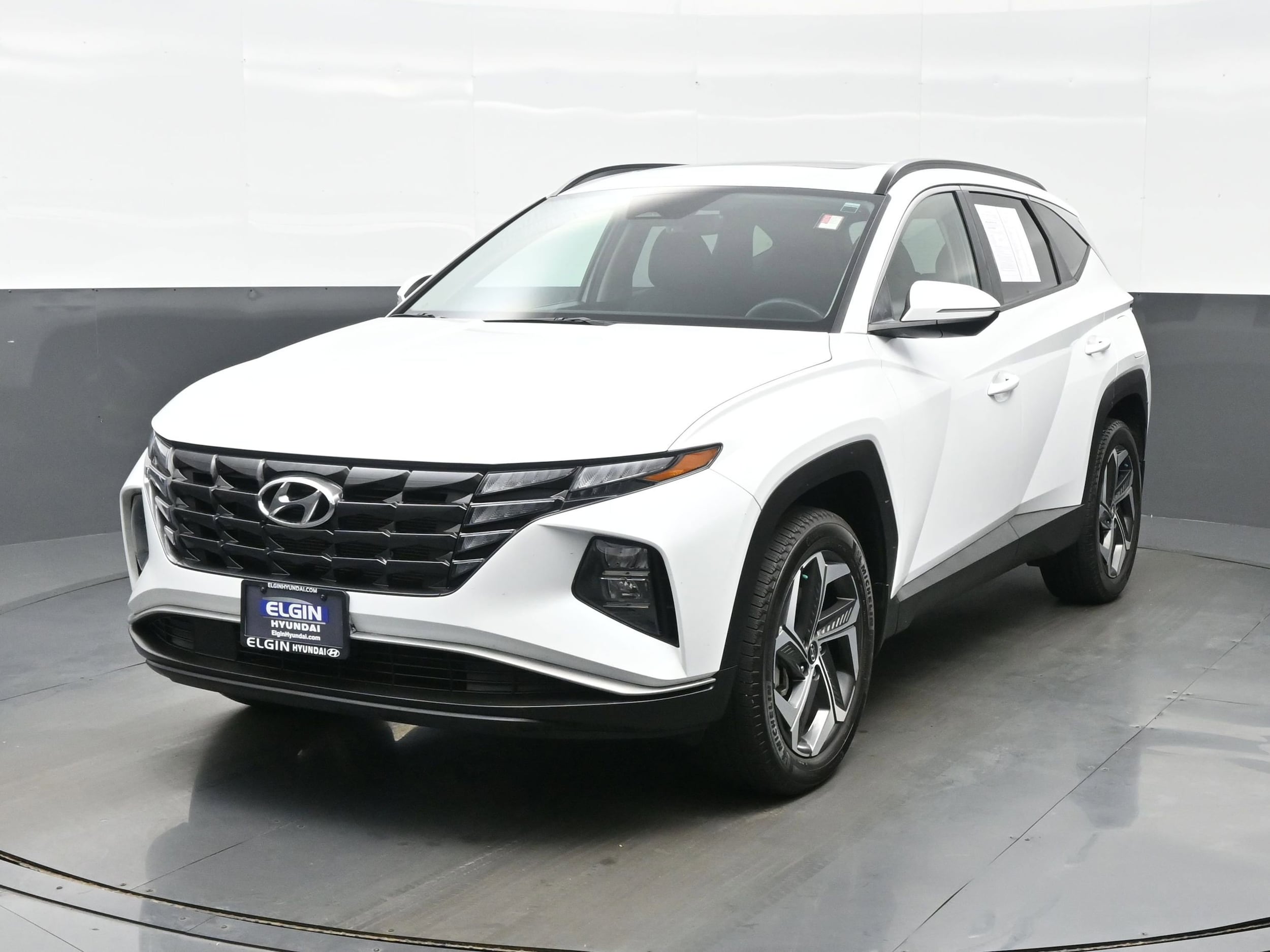 2022 Hyundai Tucson SUV 