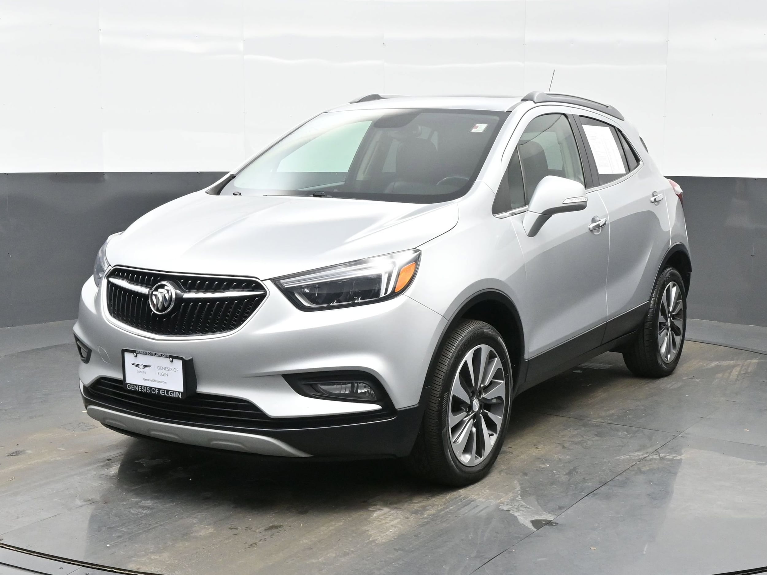 2018 Buick Encore Essence's photo
