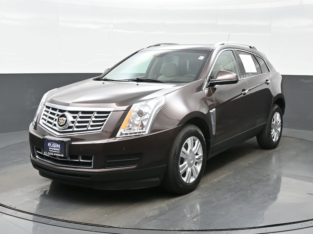 Used 2015 Cadillac SRX Luxury Collection SUV