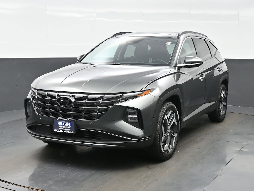 Used 2023 Hyundai Tucson Limited SUV