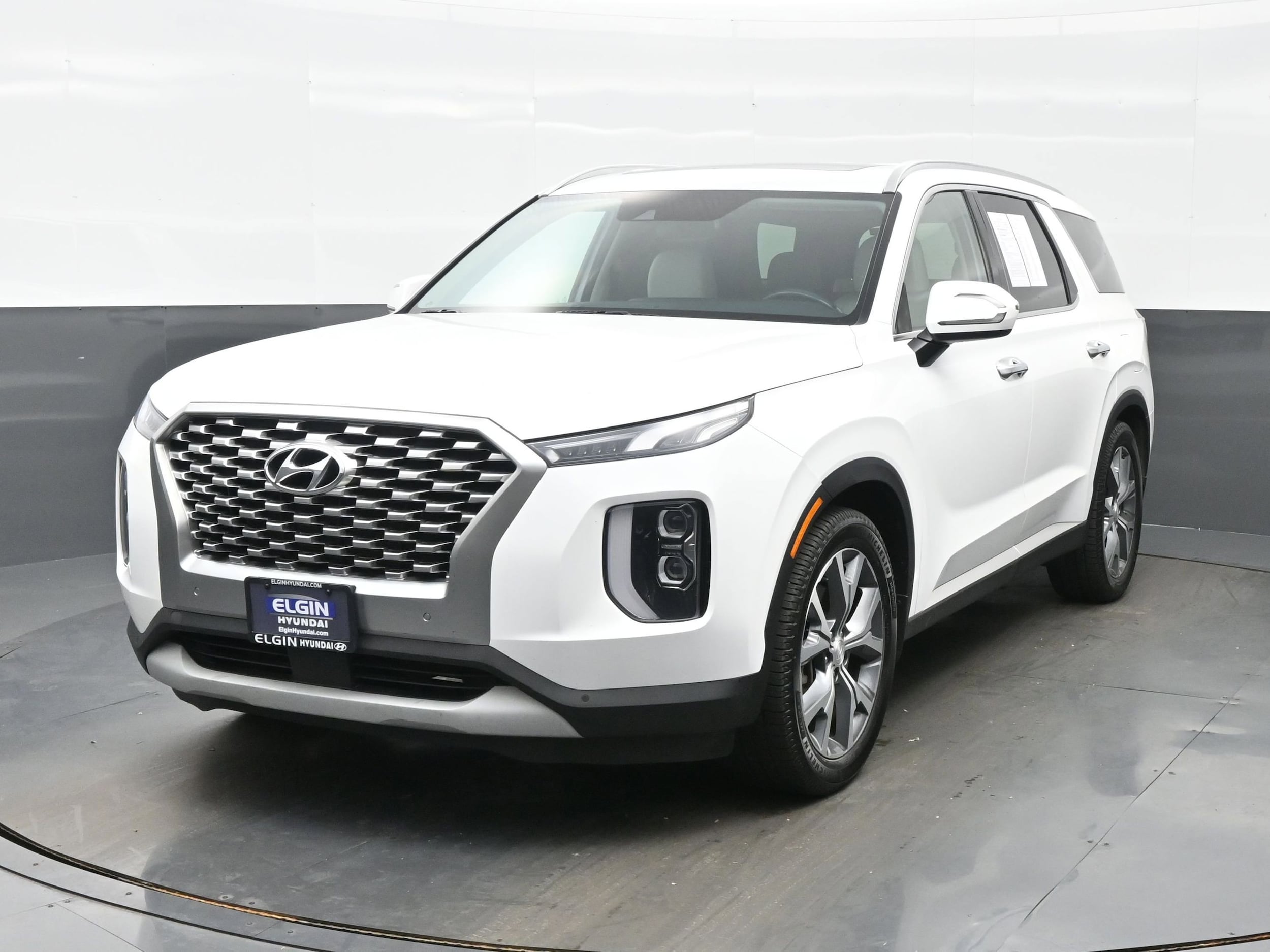 2021 Hyundai Palisade SEL AWD's photo