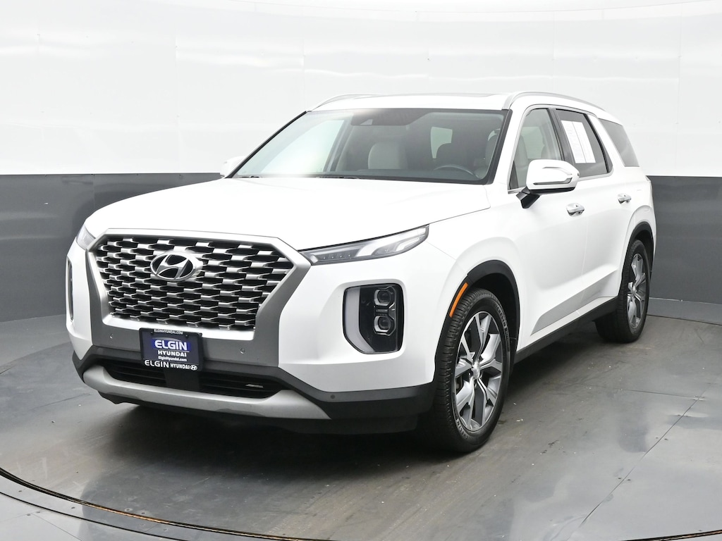 Used 2021 Hyundai Palisade SEL SUV