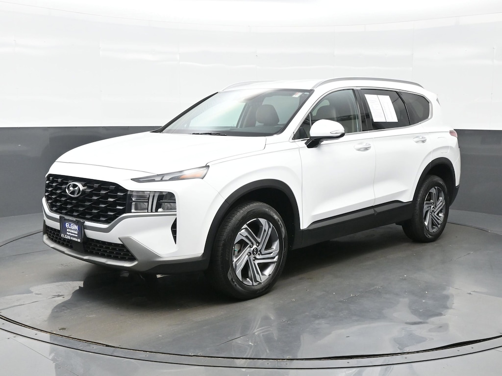 Used 2023 Hyundai Santa Fe SEL SUV