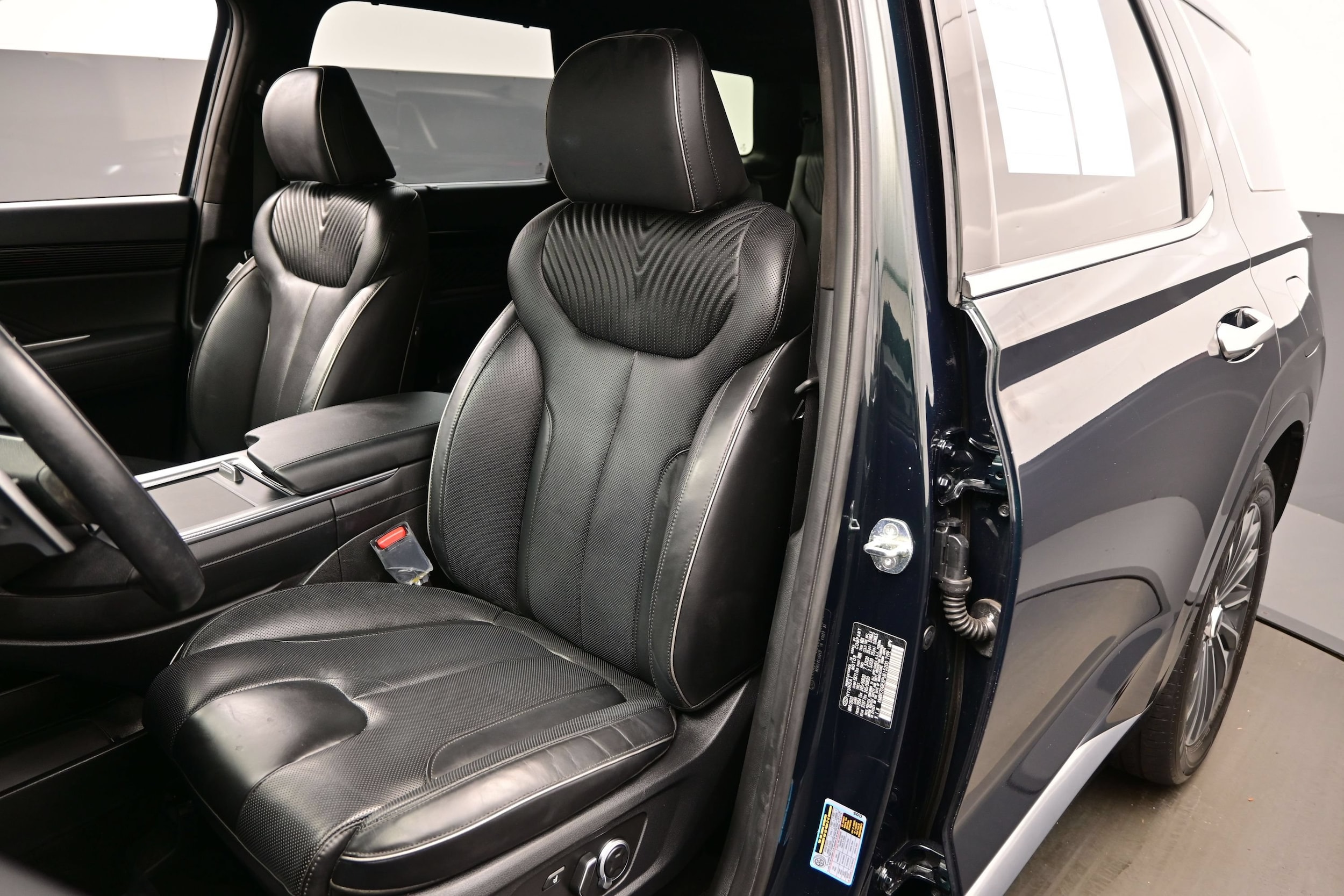 2023 Hyundai Palisade Calligraphy - Photo 12