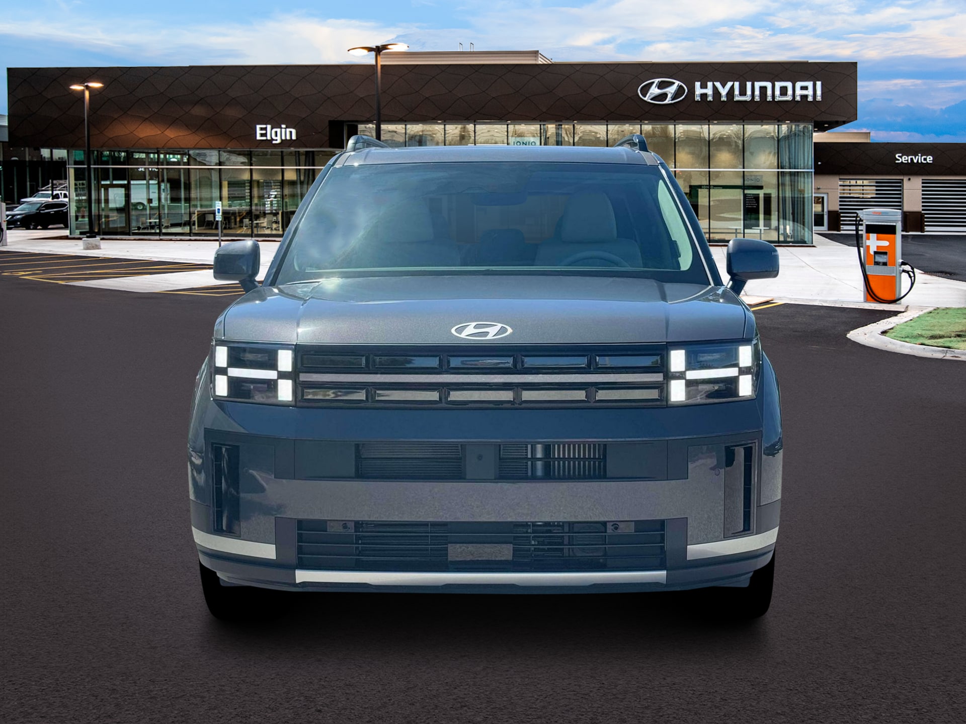 2026 Hyundai Santa Fe Limited - Photo 12
