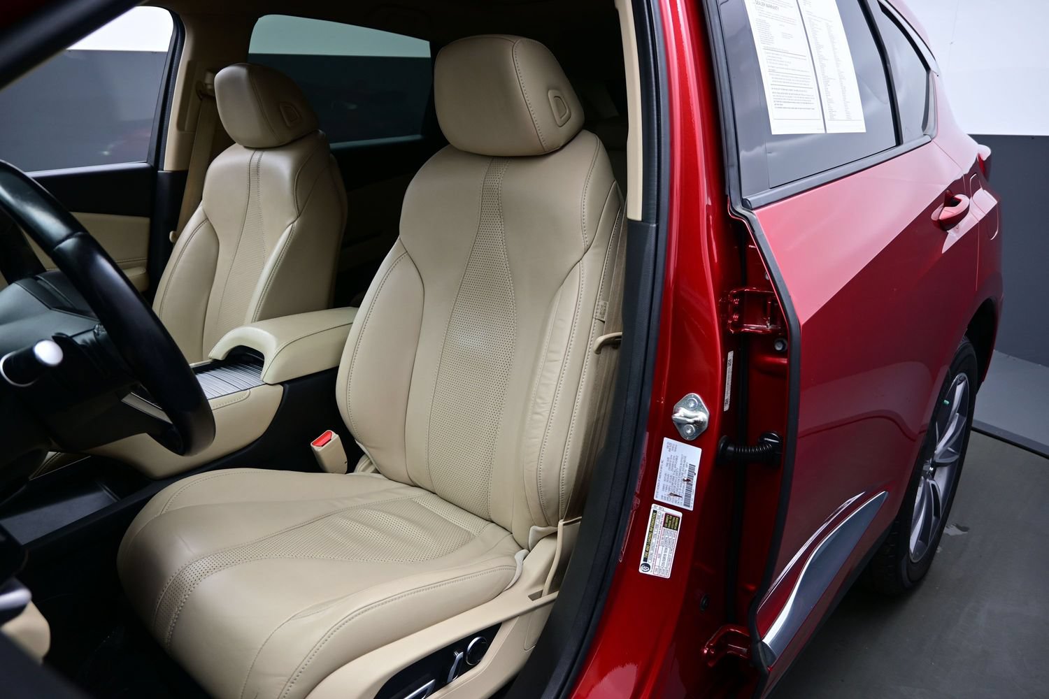 2021 Acura RDX Technology Package - Photo 12